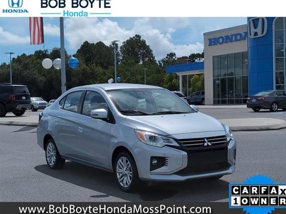 MITSUBISHI MIRAGE G4 2024 ML32FVFJ4RHF07010 image